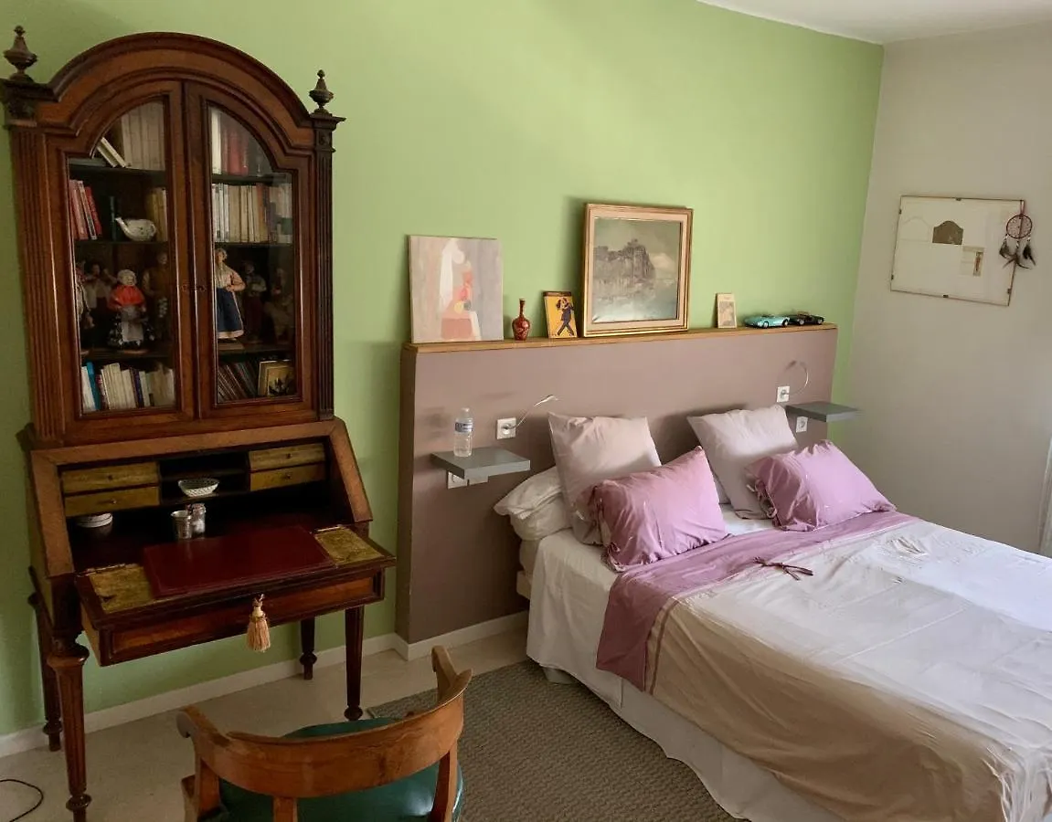 B&B - Chambres d'hôtes Le Foch Avignon