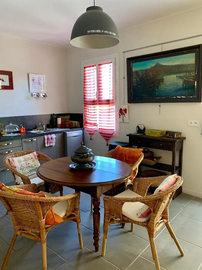 ** Couette-café B&B - Chambres d'hôtes Le Foch Avignon France