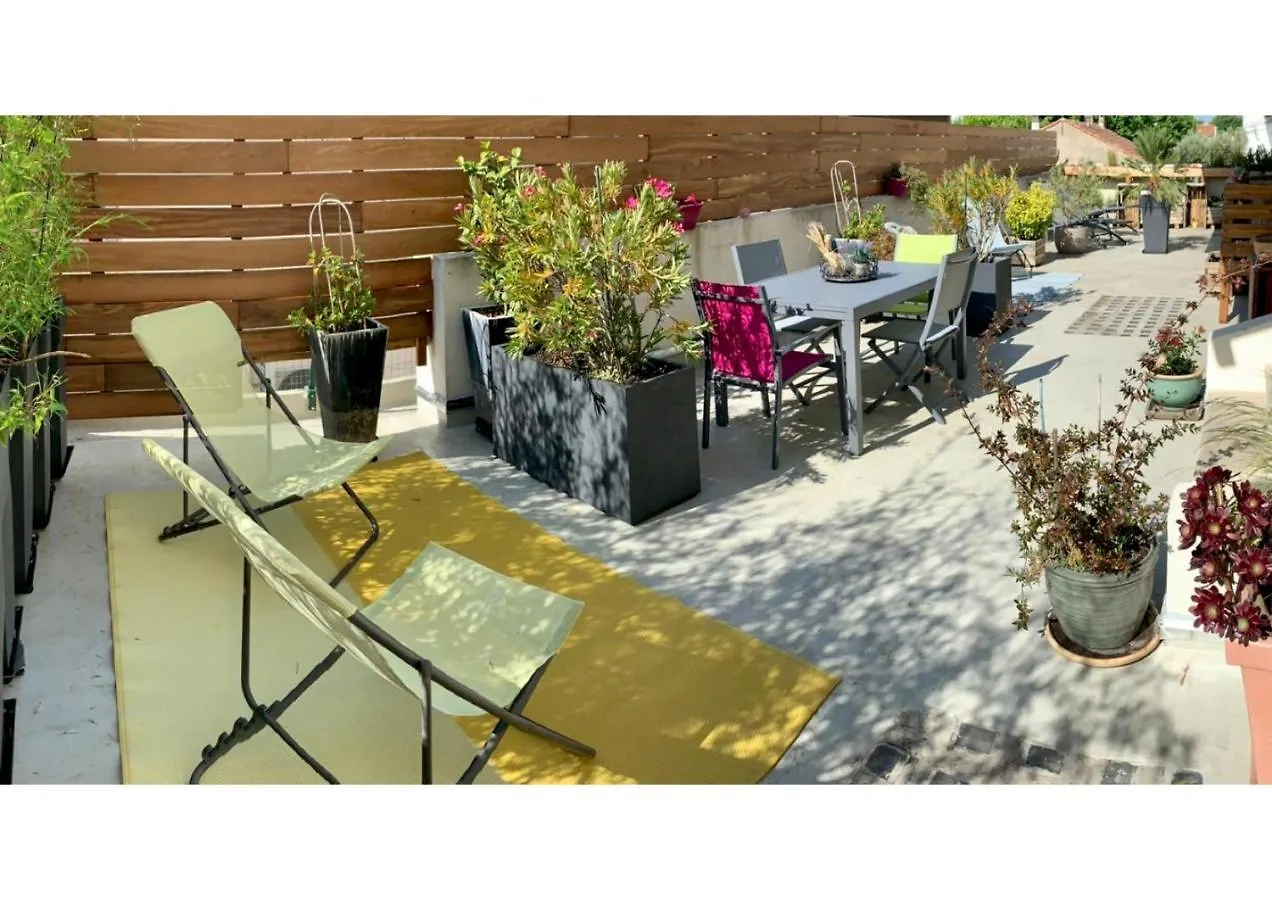 B&B - Chambres d'hôtes Le Foch Avignon France