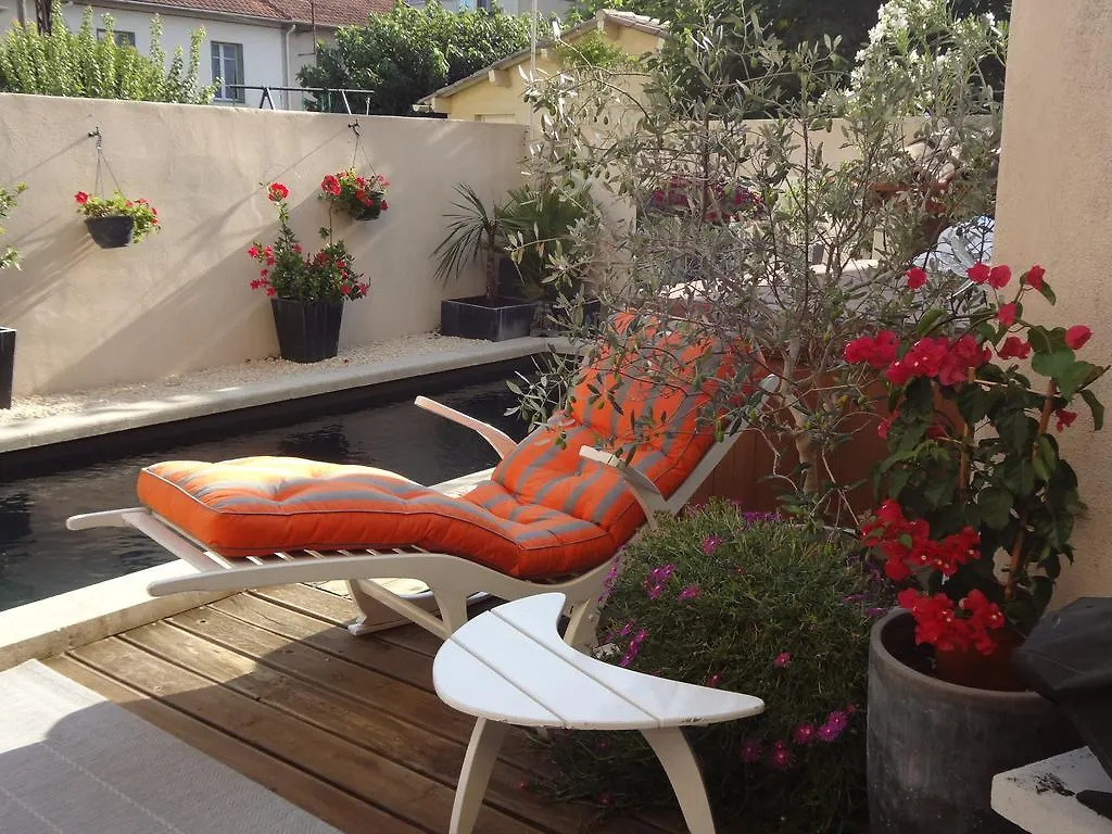 B&B - Chambres d'hôtes Le Foch Avignon