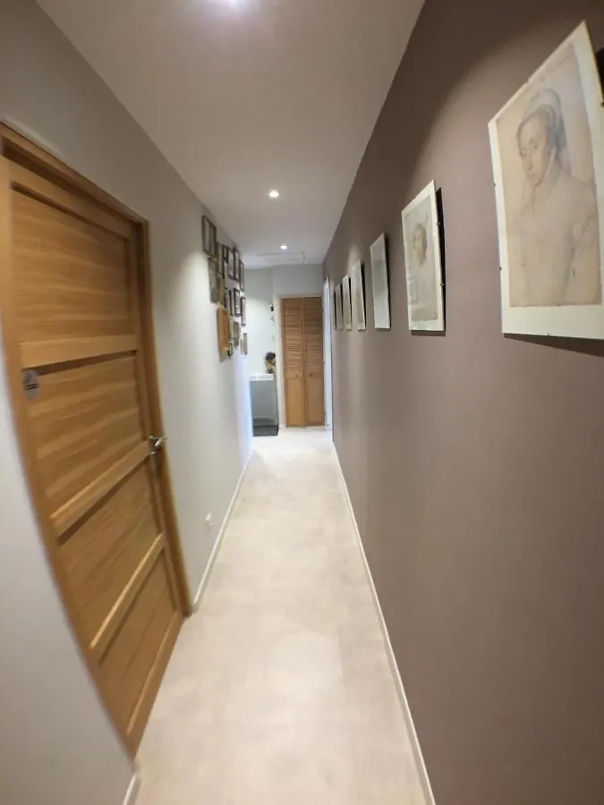 B&B - Chambres D'Hotes Le Foch 아비뇽